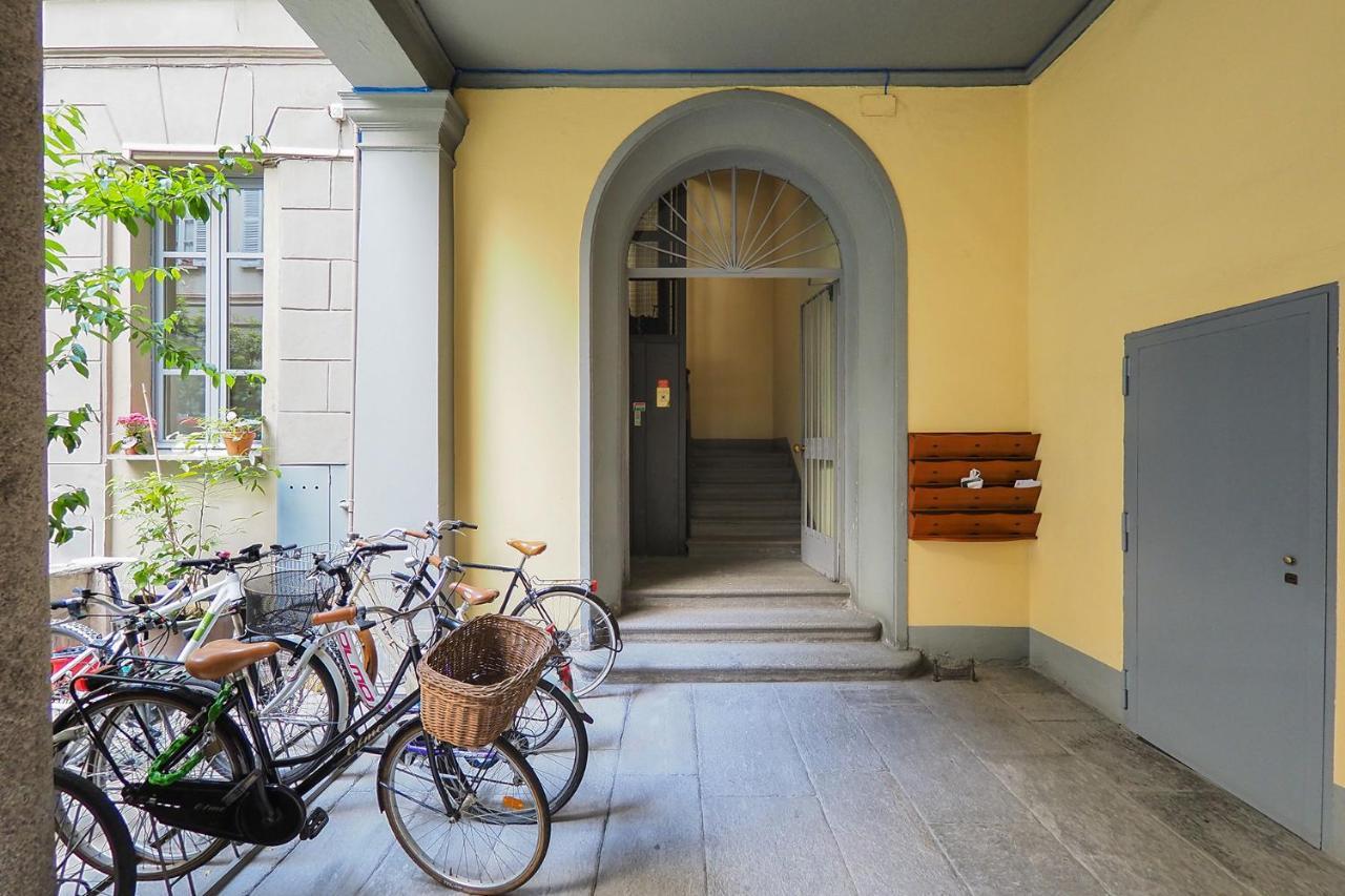 Contempora Apartments - Lanzone 5 Milánó Kültér fotó